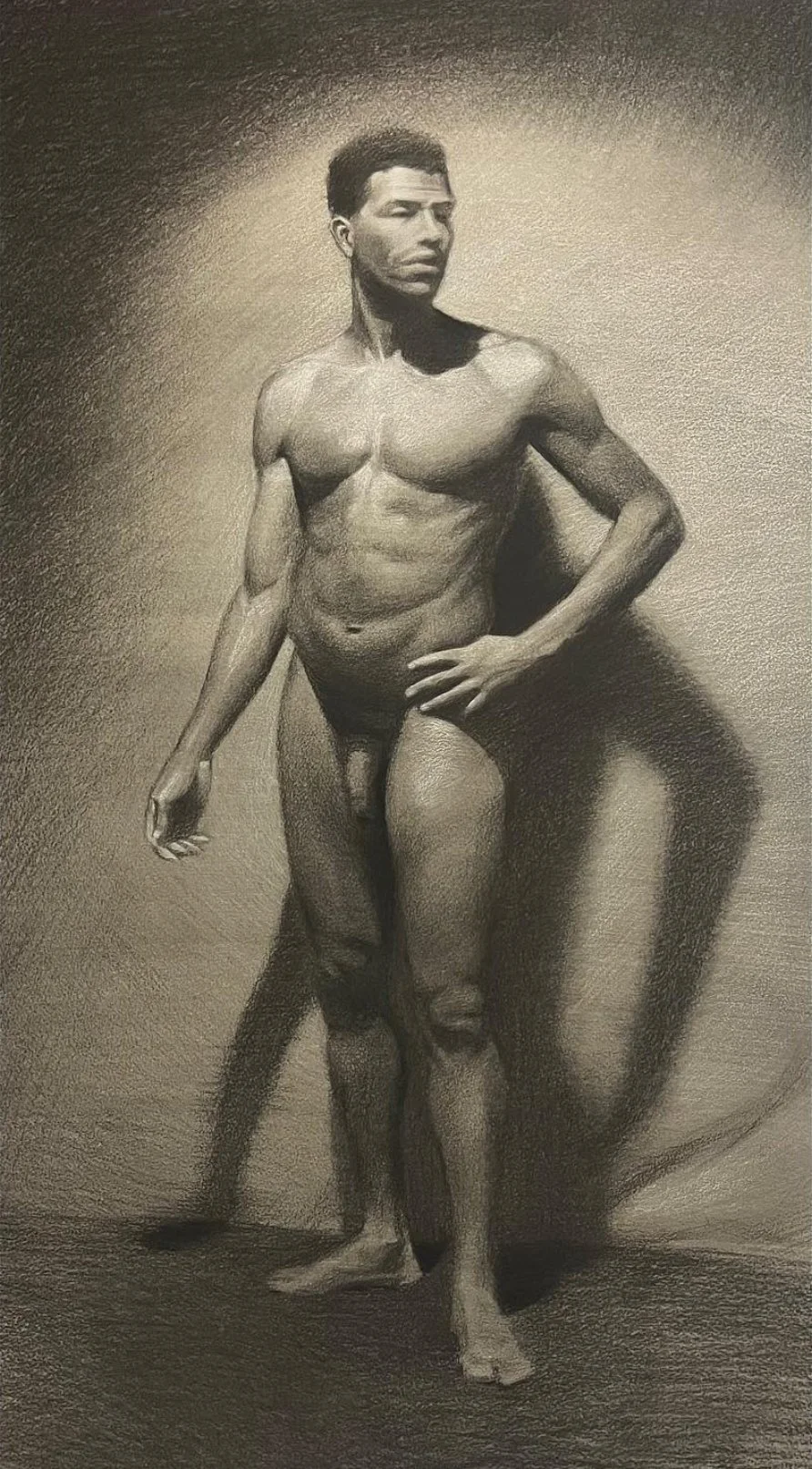 Male Figure Study II