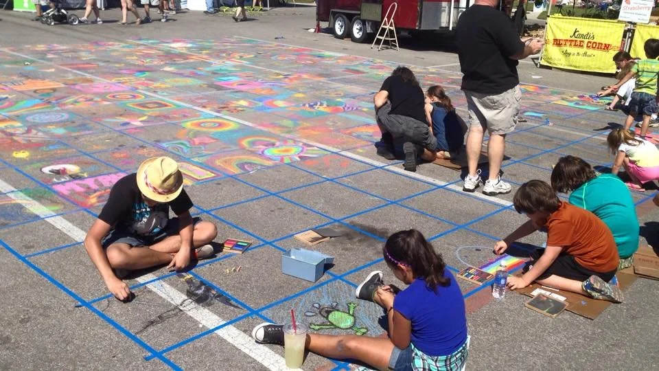 teaching group photo